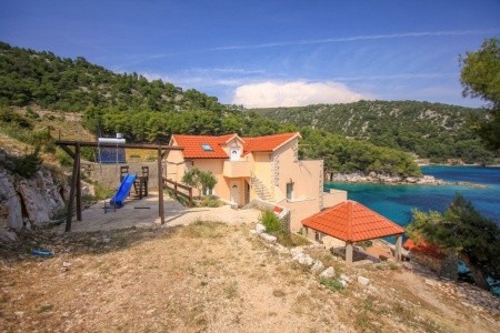 Chorvatsko, Hvar, ubytování Robinzonáda Medo, za 8352Kč