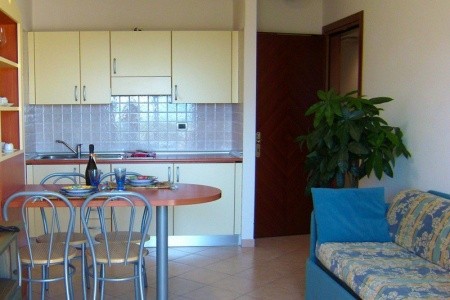 Residence Torre Del Mar Bez stravy