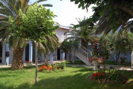 Residence Mare - Marche - Itálie