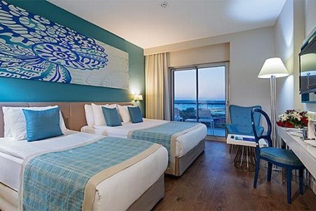 Seashell Resort & Spa - Luxusní dovolená