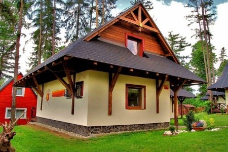 Vily Tatry Holiday - Pronájem vily na Slovensku