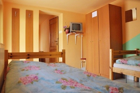 Apartmány Forró I.