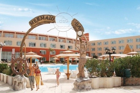 Egypt Hurghada Titanic Aquapark Resort 15 dňový pobyt All Inclusive Letecky Letisko: Bratislava júl 2022 (14/07/22-28/07/22)
