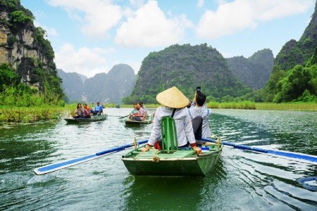 Vietnamom od severu na juh