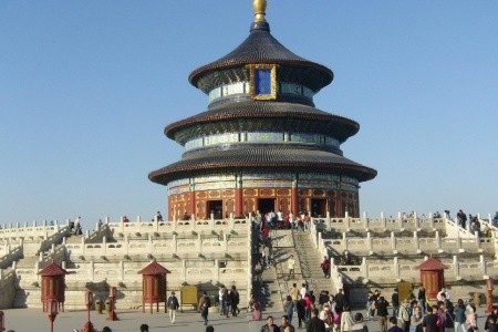 Čína - perly ríše stredu - 3