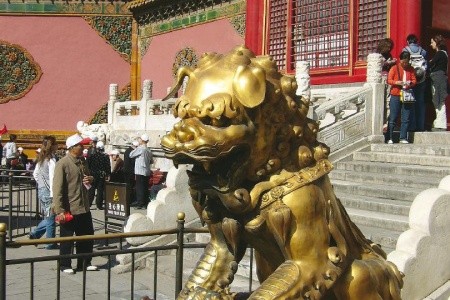 Čína - perly ríše stredu - 11