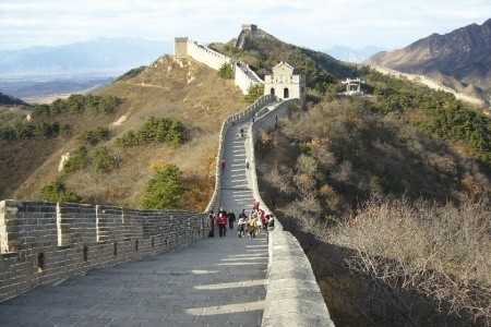 Čína - perly ríše stredu - 15