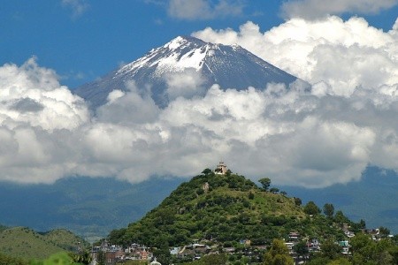 Veľký okruh Mexikom - 2