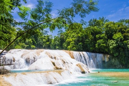 Veľký okruh Mexikom - 5