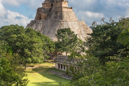 Veľký okruh Mexikom - 12