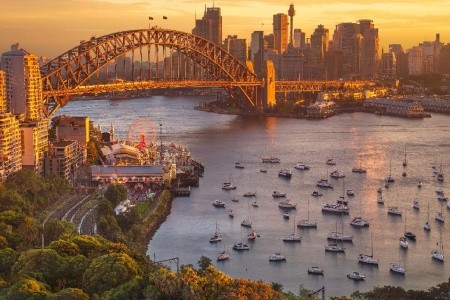 Najlepšie z Austrálie a Oceánie - 2