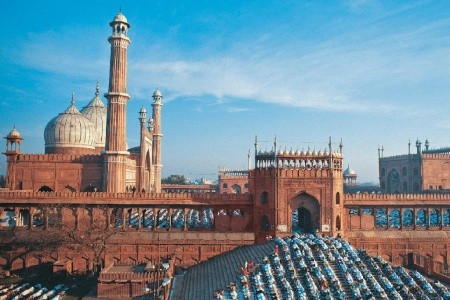 Klasický okruh Indiou - 12