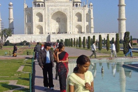 Klasický okruh Indiou - 14