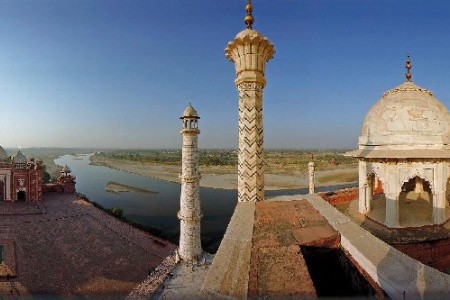 Klasický okruh Indiou - 15