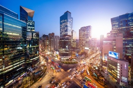 Japonsko - Južná Kórea - 3