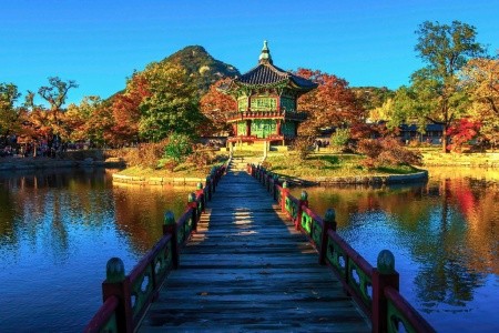 Japonsko - Južná Kórea - 4