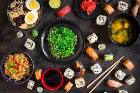 Okruh stredným Japonskom - 2