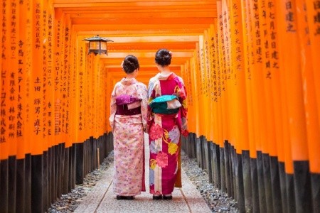 Okruh stredným Japonskom - 3