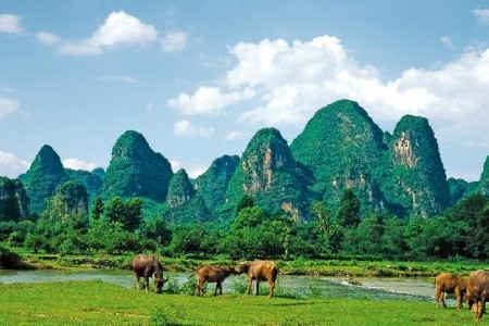 Veľký okruh Čínou - 4