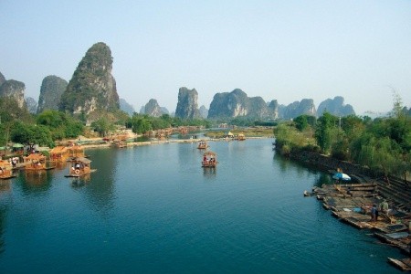 Veľký okruh Čínou - 5