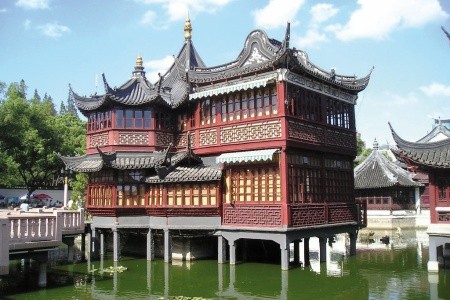 Veľký okruh Čínou - 7