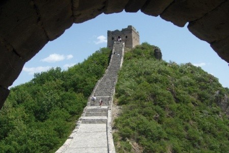 Veľký okruh Čínou - 17