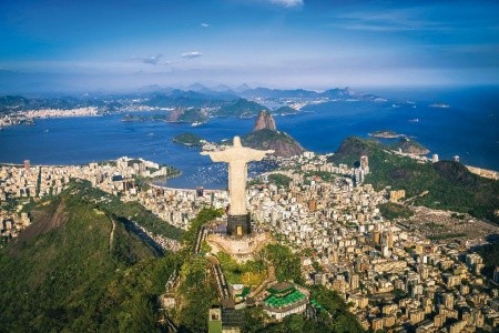 Argentína - Uruguay - Brazília - Paraguay