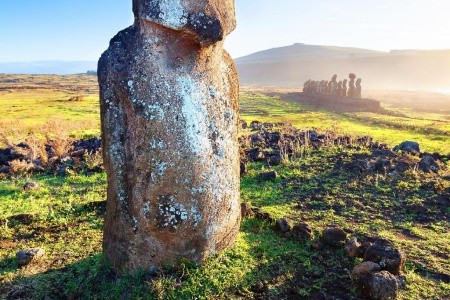 Chile - Veľkonočný ostrov - 3