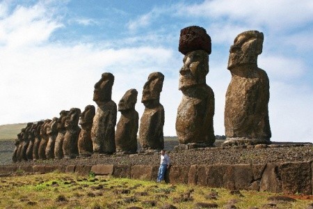 Chile - Veľkonočný ostrov - 11