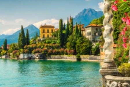 Lago di Como, jedno z nejkrásnějších míst Itálie