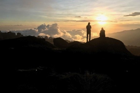 Kilimandžáro cestou Machame