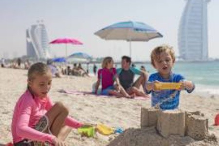Průvodce dubajskými plážemi