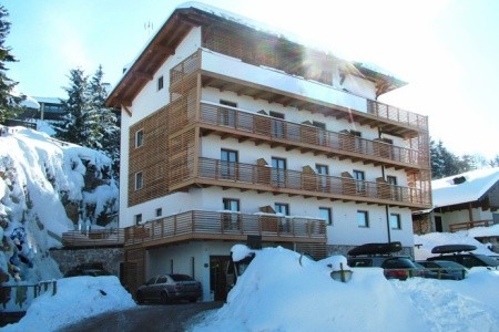 Hotel Chalet Caminetto ***