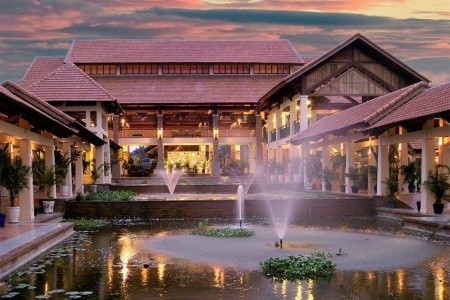 Dovolená ve Vietnamu - květen 2023 - Pandanus Resort