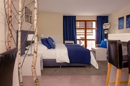 Apartmány Koliba Kamzík