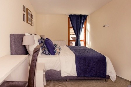 Apartmány Koliba Kamzík