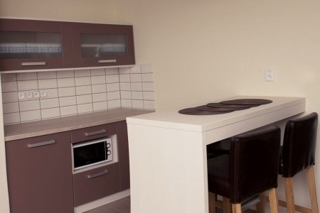 Apartmány Koliba Kamzík