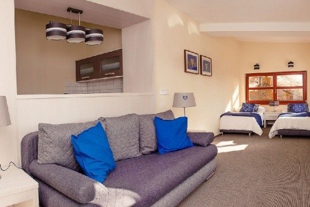 Apartmány Koliba Kamzík