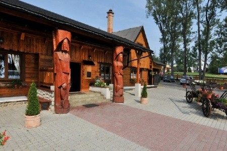 Vily Tatry Holiday - 21