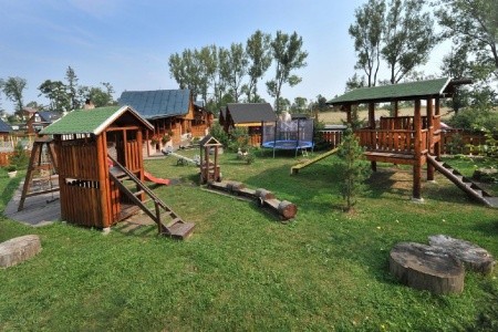 Vily Tatry Holiday - 22