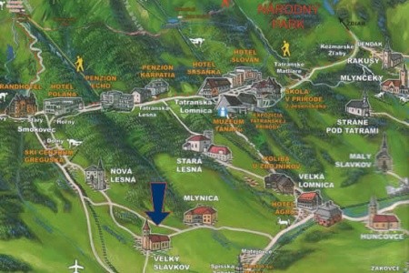 Vily Tatry Holiday - 23