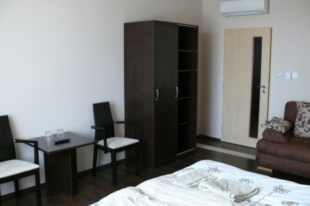 Apartmány Aquasleep Ii.