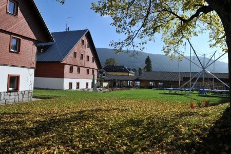 Penzion Skiland Ostružná - Česká republika zimní dovolená 2023