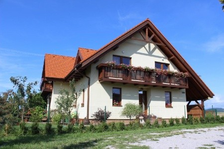 Penzion Úsměv - Slovensko - ubytování - recenze