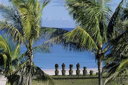 Chile - Veľkonočný ostrov - 2