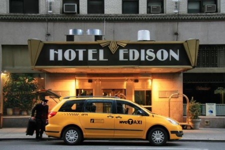 Luxusní hotely New York - New York 2023/2024 - Edison