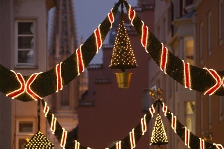 Adventní Regensburg