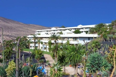 Kanárske ostrovy Fuerteventura Meliá Fuerteventura (Playa Barca) 8 dňový pobyt Polpenzia Letecky Letisko: Viedeň február 2022 (12/02/22-19/02/22)