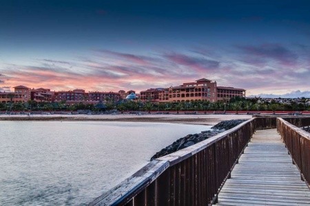 Kanárske ostrovy Fuerteventura Sheraton Fuerteventura Beach, Golf & Spa Resort 6 dňový pobyt Raňajky Letecky Letisko: Budapešť február 2022 ( 6/02/22-11/02/22)