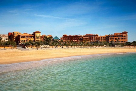 Kanárske ostrovy Fuerteventura Sheraton Fuerteventura Beach, Golf & Spa Resort 6 dňový pobyt Raňajky Letecky Letisko: Budapešť február 2022 ( 6/02/22-11/02/22)